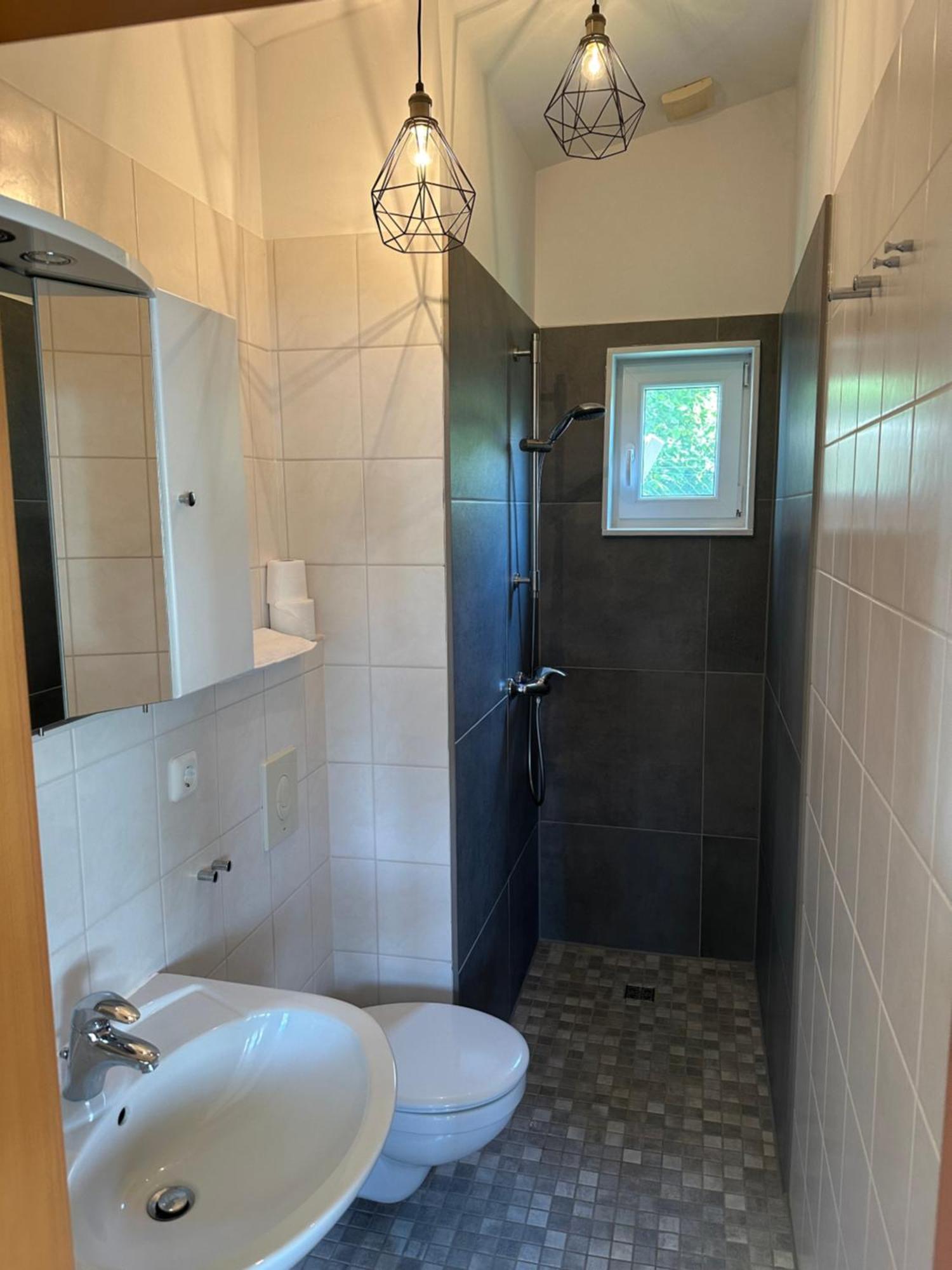 Ferienhaus Campingpark Waldesruh Behrensdorf Εξωτερικό φωτογραφία